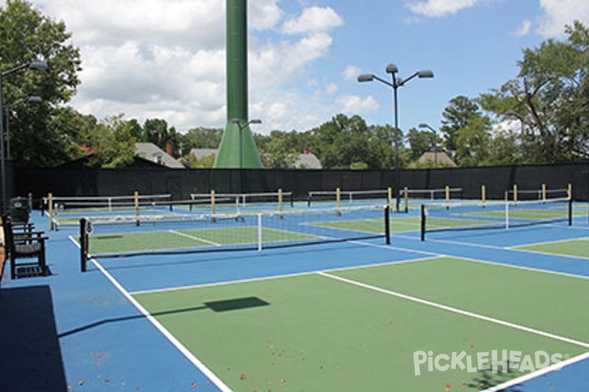 Photo of Pickleball at The Country Club of Jackson